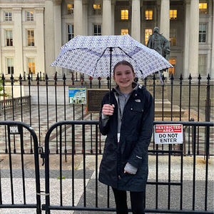 Meet your Posher, Anna